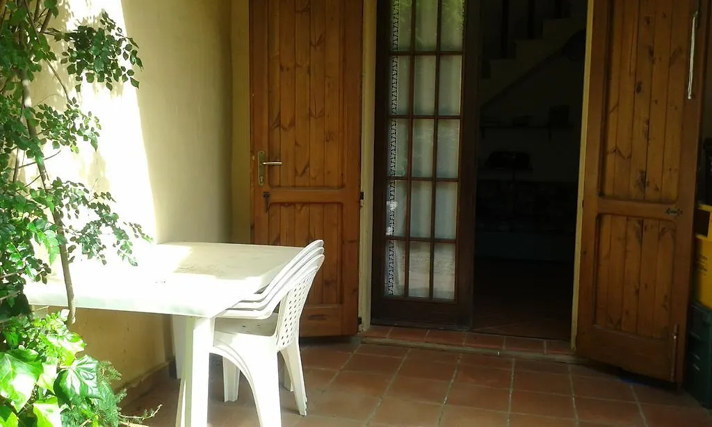 بيت للعطل كابيتانا Casa Vacanze Marina Residence