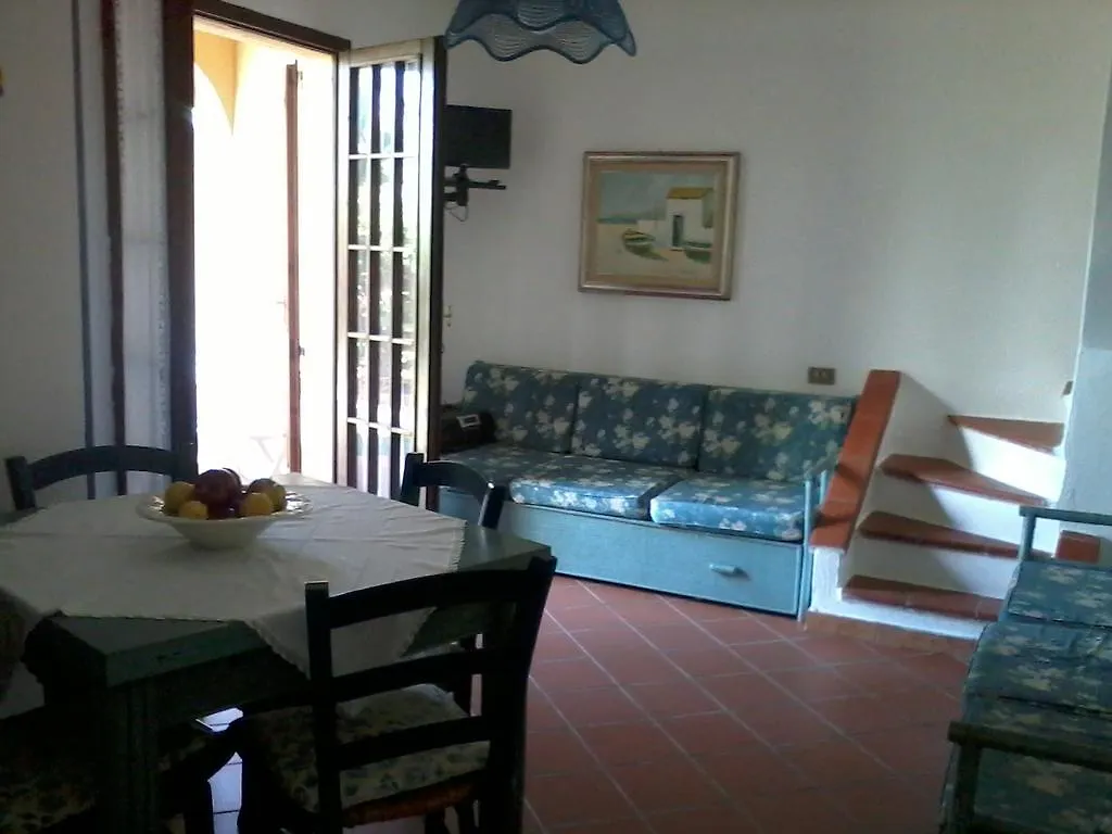 بيت للعطل كابيتانا Casa Vacanze Marina Residence إيطاليا