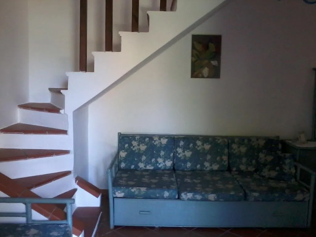 كابيتانا Casa Vacanze Marina Residence