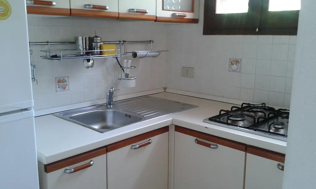 كابيتانا Casa Vacanze Marina Residence بيت للعطل