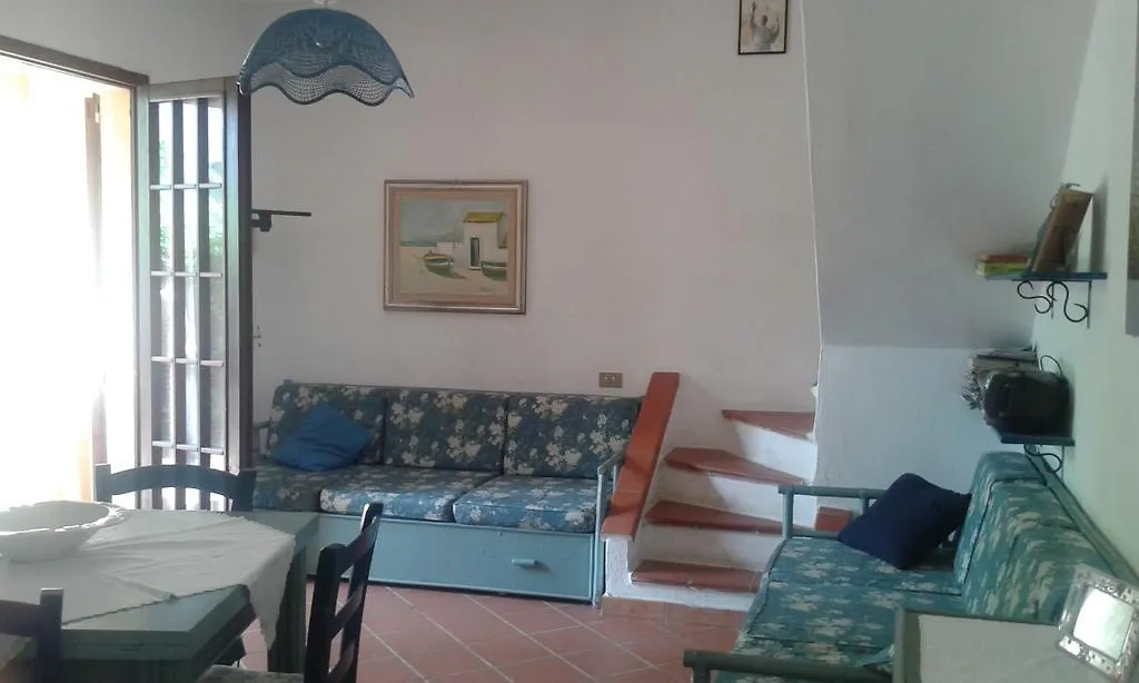 كابيتانا Casa Vacanze Marina Residence