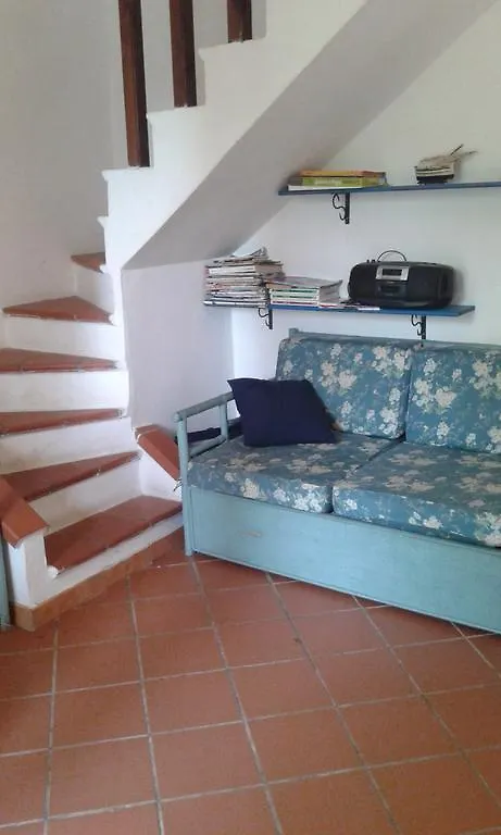بيت للعطل كابيتانا Casa Vacanze Marina Residence