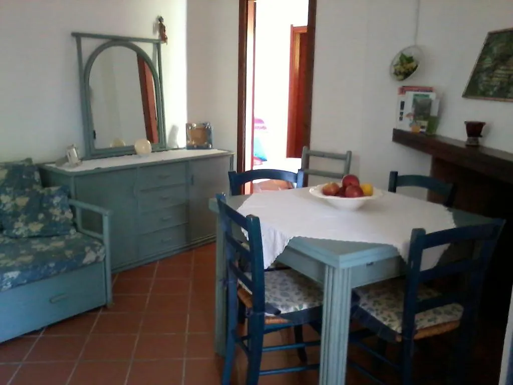 بيت للعطل كابيتانا Casa Vacanze Marina Residence