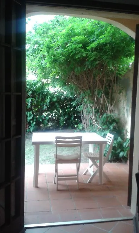 كابيتانا Casa Vacanze Marina Residence 0*,