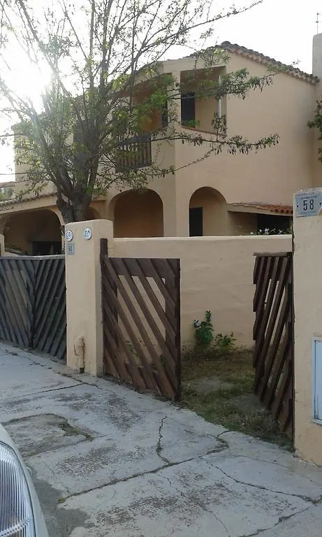 كابيتانا Casa Vacanze Marina Residence 0*,  إيطاليا