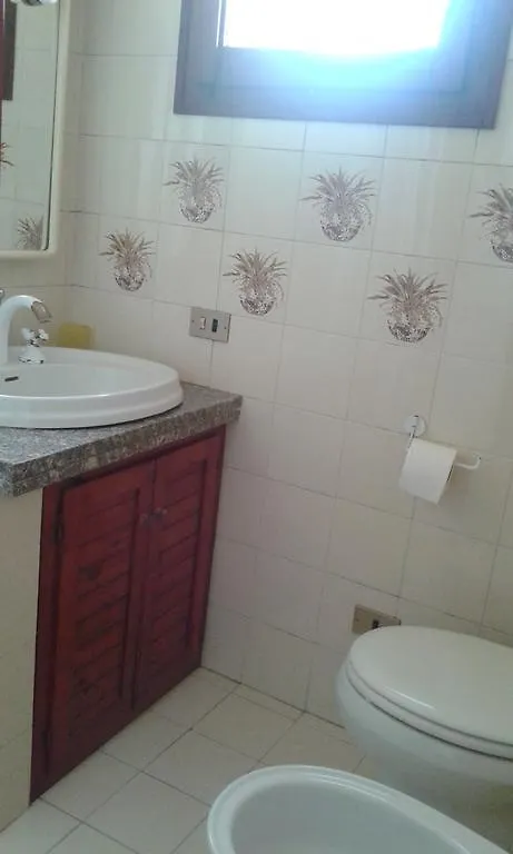بيت للعطل كابيتانا Casa Vacanze Marina Residence إيطاليا